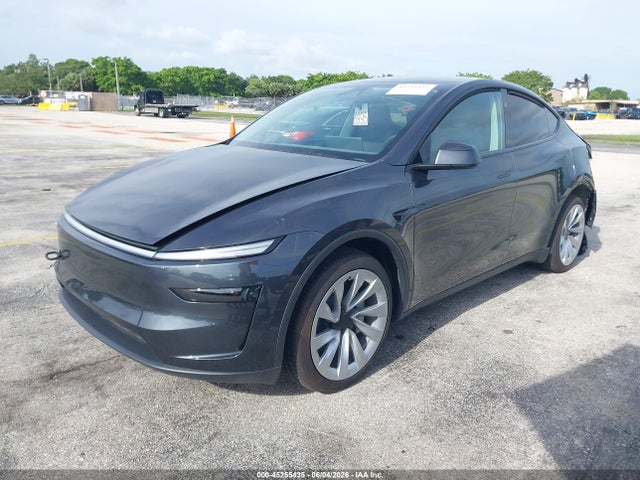2026 Tesla Model Y Premium Rear-wheel Drive/rear-wheel Drive მანქანა იყიდება აუქციონზე, vin: 7SAYGDED4TF536007, აუქციონის ნომერი: 45255435