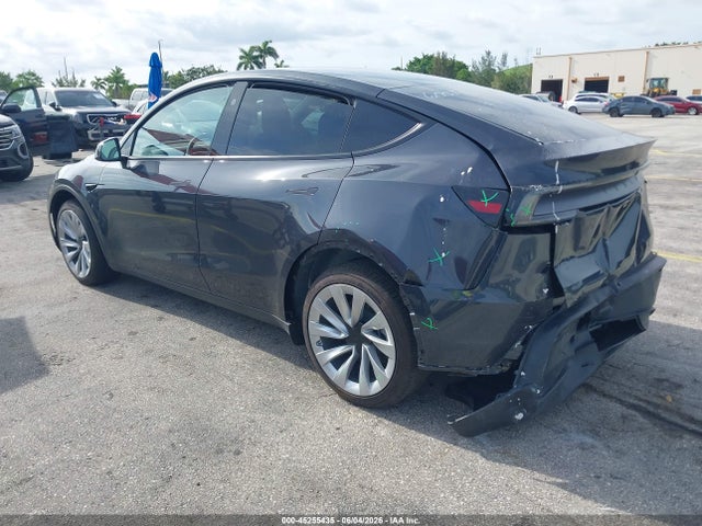 2026 Tesla Model Y Premium Rear-wheel Drive/rear-wheel Drive მანქანა იყიდება აუქციონზე, vin: 7SAYGDED4TF536007, აუქციონის ნომერი: 45255435