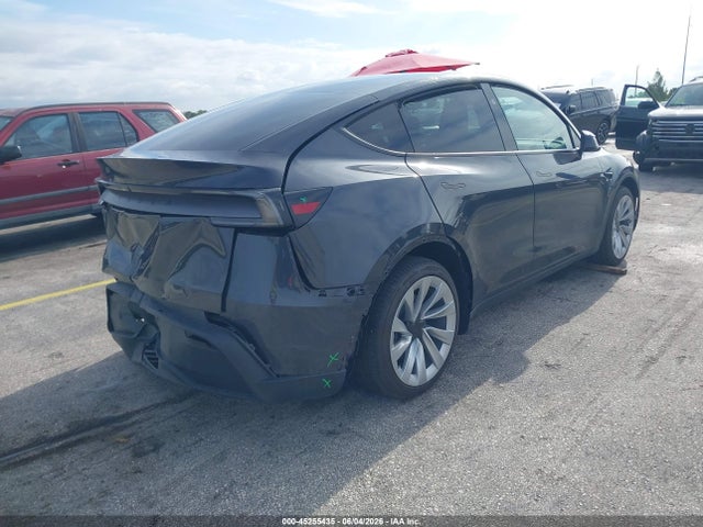 2026 Tesla Model Y Premium Rear-wheel Drive/rear-wheel Drive მანქანა იყიდება აუქციონზე, vin: 7SAYGDED4TF536007, აუქციონის ნომერი: 45255435