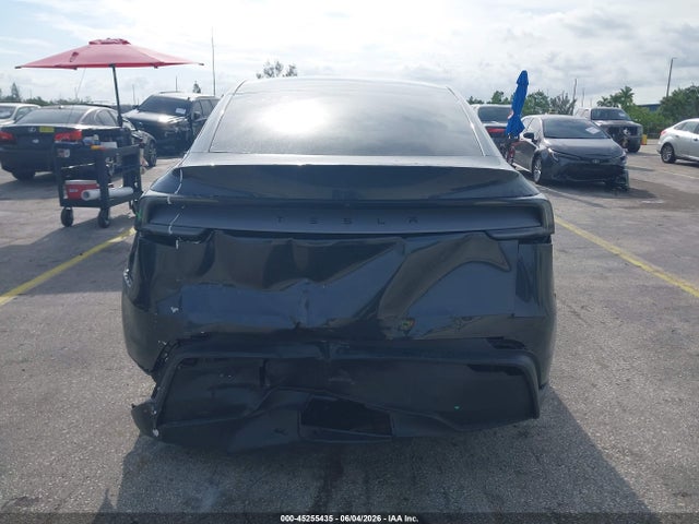 2026 Tesla Model Y Premium Rear-wheel Drive/rear-wheel Drive მანქანა იყიდება აუქციონზე, vin: 7SAYGDED4TF536007, აუქციონის ნომერი: 45255435