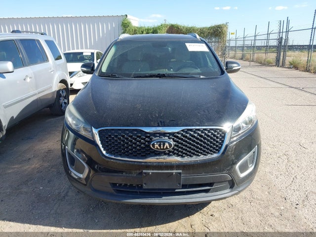 Aukcja sprzedaży 2017 Kia Sorento 3.3l Lx, vin: 5XYPGDA54HG331939, numer aukcji: 45255436