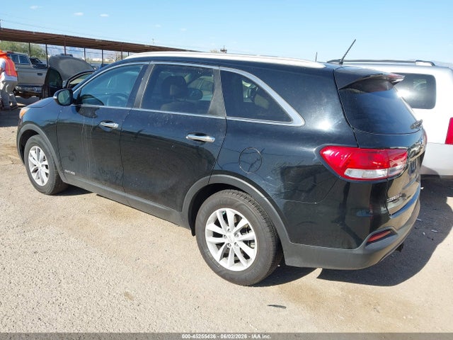 Aukcja sprzedaży 2017 Kia Sorento 3.3l Lx, vin: 5XYPGDA54HG331939, numer aukcji: 45255436