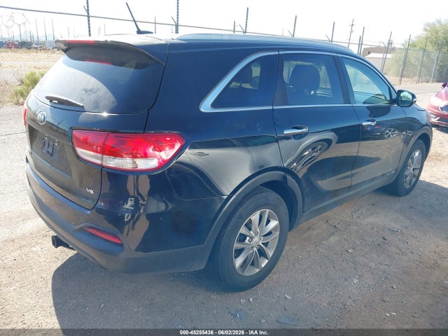 Aukcja sprzedaży 2017 Kia Sorento 3.3l Lx, vin: 5XYPGDA54HG331939, numer aukcji: 45255436