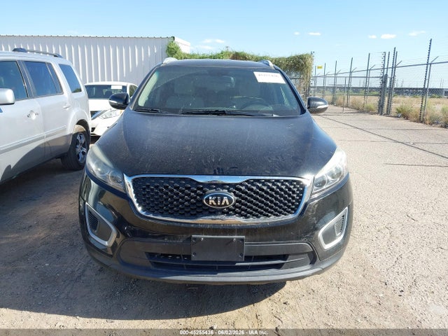 Aukcja sprzedaży 2017 Kia Sorento 3.3l Lx, vin: 5XYPGDA54HG331939, numer aukcji: 45255436
