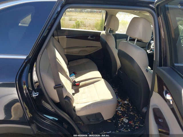 Aukcja sprzedaży 2017 Kia Sorento 3.3l Lx, vin: 5XYPGDA54HG331939, numer aukcji: 45255436
