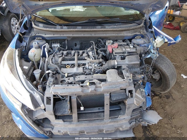 Nissan Kicks S Xtronic Cvt 2021 3N1CP5BV9ML518313 Image 10