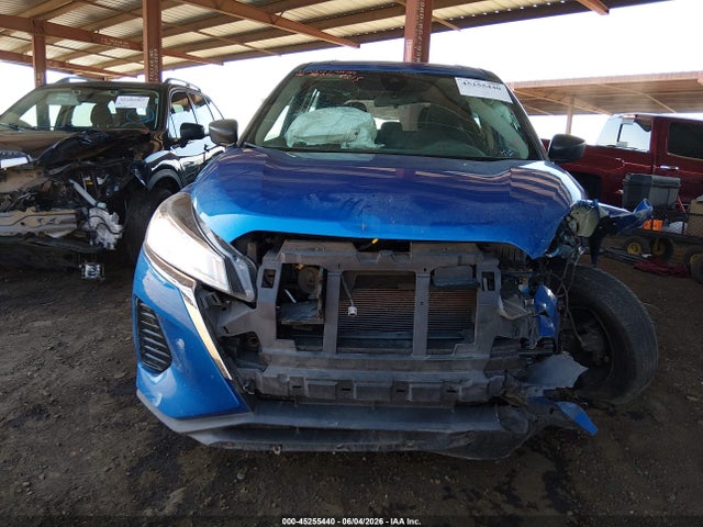 Nissan Kicks S Xtronic Cvt 2021 3N1CP5BV9ML518313 Image 11