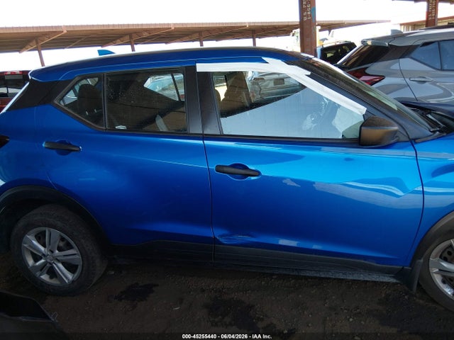 Nissan Kicks S Xtronic Cvt 2021 3N1CP5BV9ML518313 Image 12