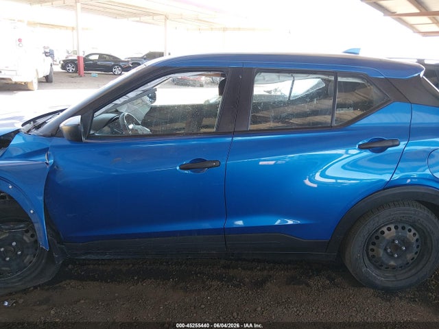 Nissan Kicks S Xtronic Cvt 2021 3N1CP5BV9ML518313 Image 13