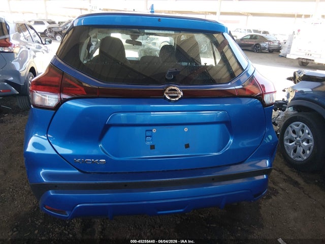 Nissan Kicks S Xtronic Cvt 2021 3N1CP5BV9ML518313 Image 15