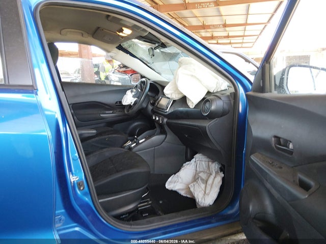Nissan Kicks S Xtronic Cvt 2021 3N1CP5BV9ML518313 Image 5