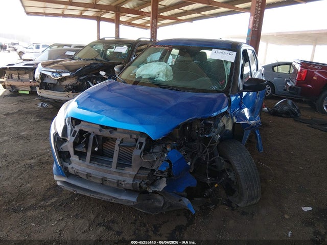 Nissan Kicks S Xtronic Cvt 2021 3N1CP5BV9ML518313 Image 6