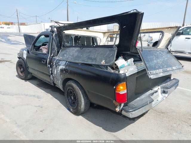 1997 Toyota Tacoma მანქანა იყიდება აუქციონზე, vin: 4TANL42NXVZ238952, აუქციონის ნომერი: 45255444