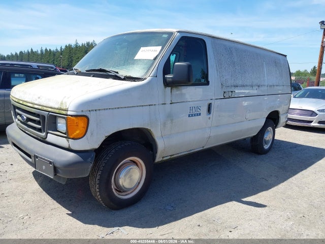 Продажа на аукционе авто 2004 Ford E-250 Commercial/recreational, vin: 1FTNE24L94HA41449, номер лота: 45255446
