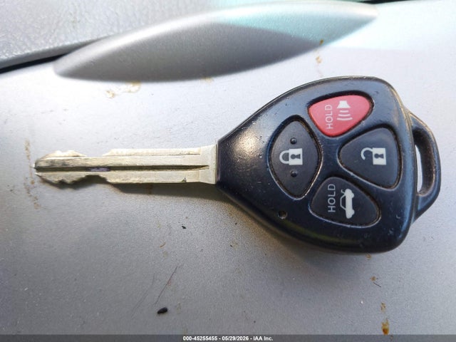45255455 :رقم المزاد ، 4T1BF3EK2AU095427 vin ، 2010 Toyota Camry Le مزاد بيع