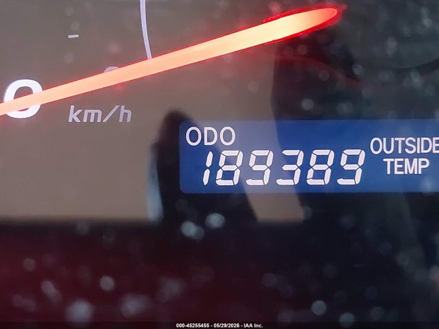 45255455 :رقم المزاد ، 4T1BF3EK2AU095427 vin ، 2010 Toyota Camry Le مزاد بيع