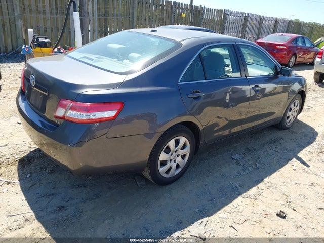 45255455 :رقم المزاد ، 4T1BF3EK2AU095427 vin ، 2010 Toyota Camry Le مزاد بيع