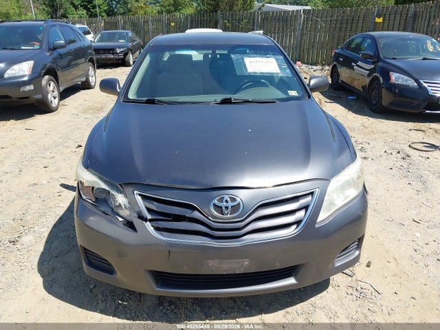 45255455 :رقم المزاد ، 4T1BF3EK2AU095427 vin ، 2010 Toyota Camry Le مزاد بيع