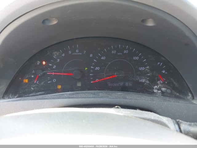 45255455 :رقم المزاد ، 4T1BF3EK2AU095427 vin ، 2010 Toyota Camry Le مزاد بيع