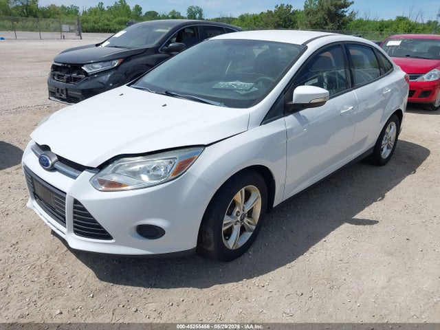 Продажа на аукционе авто 2013 Ford Focus Se, vin: 1FADP3F27DL363641, номер лота: 45255456