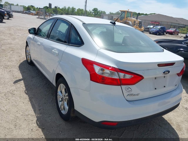 Продажа на аукционе авто 2013 Ford Focus Se, vin: 1FADP3F27DL363641, номер лота: 45255456