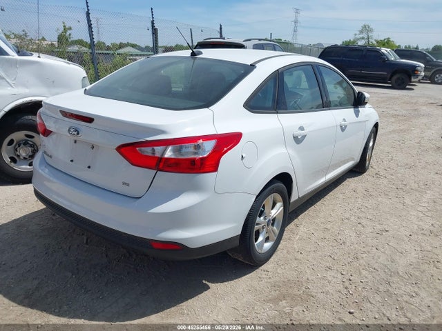 Продажа на аукционе авто 2013 Ford Focus Se, vin: 1FADP3F27DL363641, номер лота: 45255456