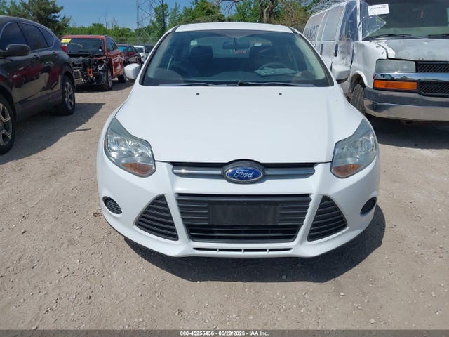 Продажа на аукционе авто 2013 Ford Focus Se, vin: 1FADP3F27DL363641, номер лота: 45255456