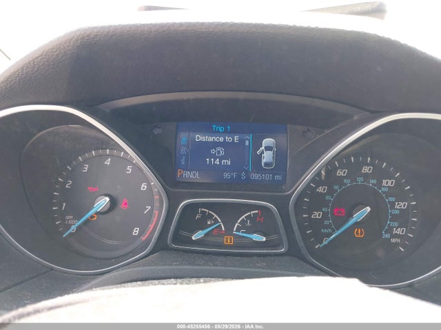 Продажа на аукционе авто 2013 Ford Focus Se, vin: 1FADP3F27DL363641, номер лота: 45255456