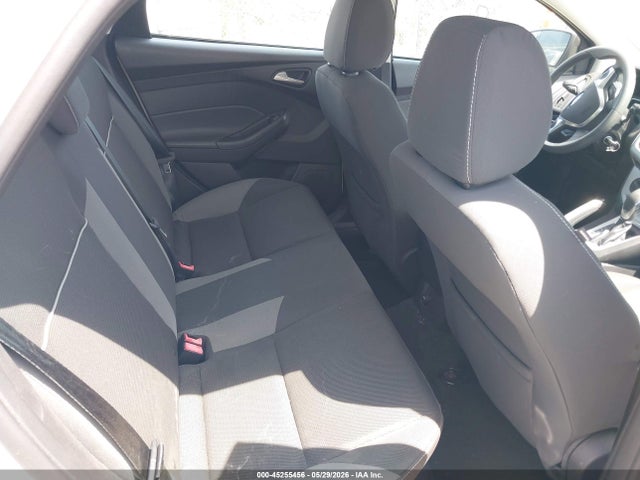 Продажа на аукционе авто 2013 Ford Focus Se, vin: 1FADP3F27DL363641, номер лота: 45255456