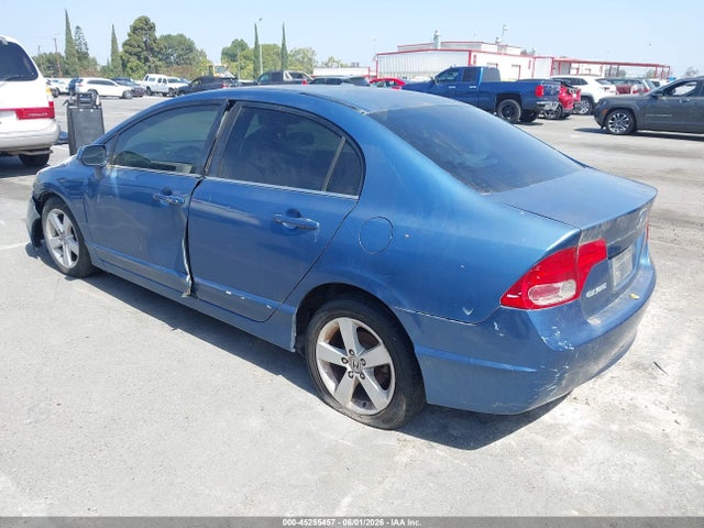 Продажа на аукционе авто 2007 Honda Civic Ex, vin: 1HGFA16887L012921, номер лота: 45255457