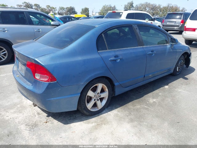 Продажа на аукционе авто 2007 Honda Civic Ex, vin: 1HGFA16887L012921, номер лота: 45255457