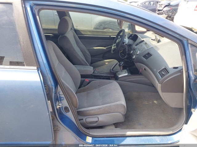 Продажа на аукционе авто 2007 Honda Civic Ex, vin: 1HGFA16887L012921, номер лота: 45255457