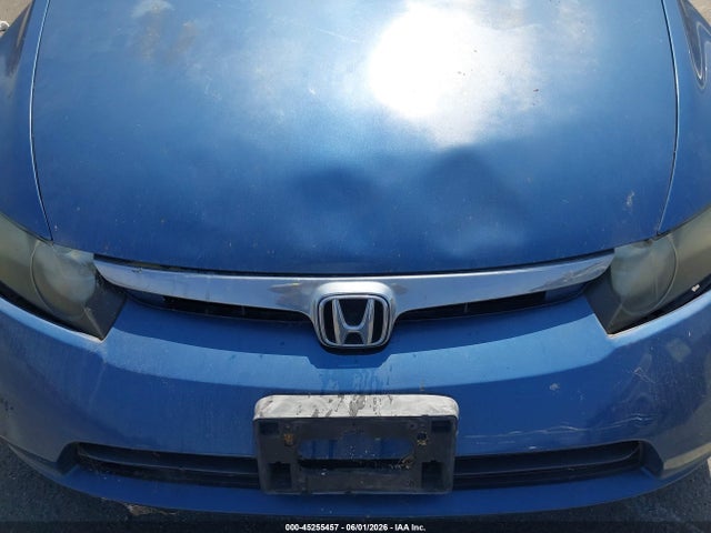 Продажа на аукционе авто 2007 Honda Civic Ex, vin: 1HGFA16887L012921, номер лота: 45255457