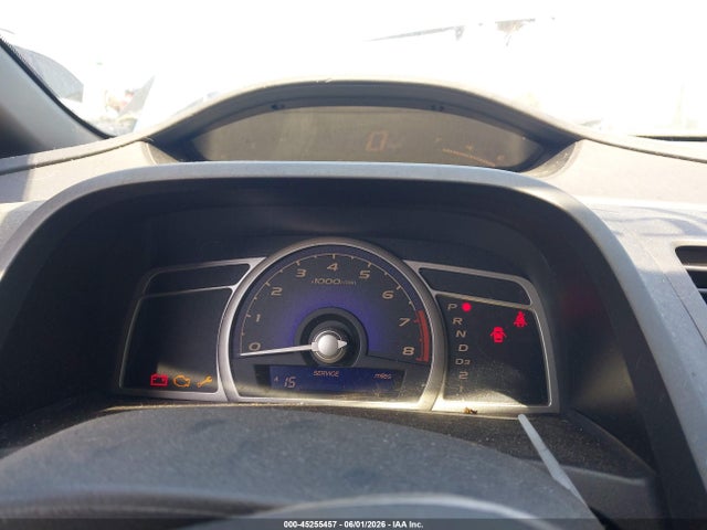Продажа на аукционе авто 2007 Honda Civic Ex, vin: 1HGFA16887L012921, номер лота: 45255457