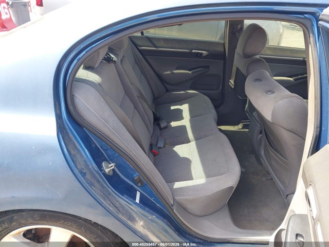 Продажа на аукционе авто 2007 Honda Civic Ex, vin: 1HGFA16887L012921, номер лота: 45255457