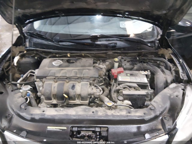 Aukcja sprzedaży 2015 Nissan Sentra Sv, vin: 3N1AB7AP0FY304854, numer aukcji: 45255460