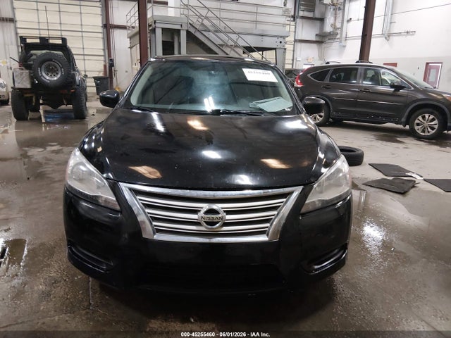 Aukcja sprzedaży 2015 Nissan Sentra Sv, vin: 3N1AB7AP0FY304854, numer aukcji: 45255460