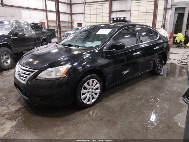 Aukcja sprzedaży 2015 Nissan Sentra Sv, vin: 3N1AB7AP0FY304854, numer aukcji: 45255460