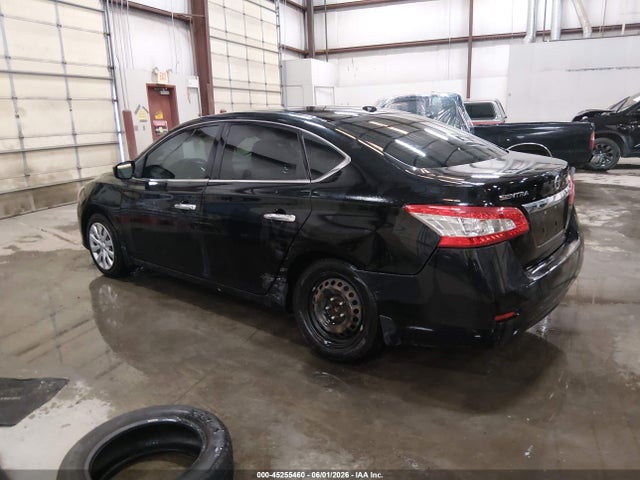 Aukcja sprzedaży 2015 Nissan Sentra Sv, vin: 3N1AB7AP0FY304854, numer aukcji: 45255460