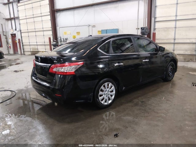 Aukcja sprzedaży 2015 Nissan Sentra Sv, vin: 3N1AB7AP0FY304854, numer aukcji: 45255460