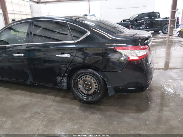 Aukcja sprzedaży 2015 Nissan Sentra Sv, vin: 3N1AB7AP0FY304854, numer aukcji: 45255460