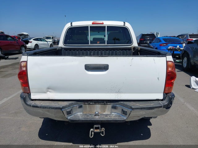 Продаж на аукціоні авто 2008 Toyota Tacoma Prerunner V6, vin: 3TMJU62N78M061536, номер лоту: 45255462
