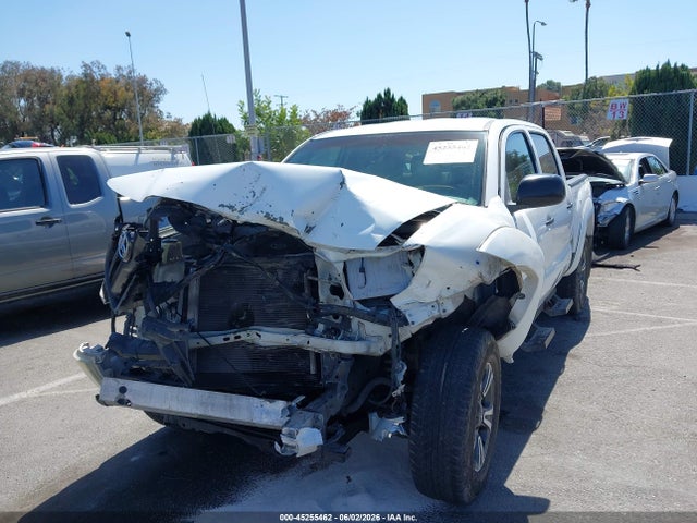 Продаж на аукціоні авто 2008 Toyota Tacoma Prerunner V6, vin: 3TMJU62N78M061536, номер лоту: 45255462