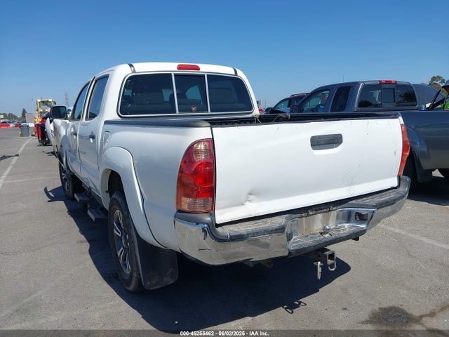 Продаж на аукціоні авто 2008 Toyota Tacoma Prerunner V6, vin: 3TMJU62N78M061536, номер лоту: 45255462