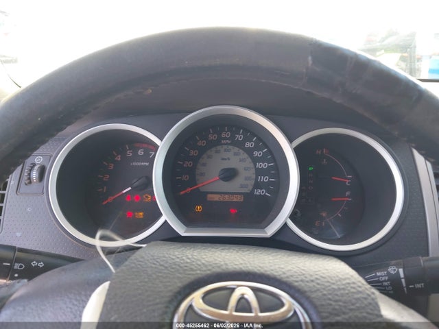 Продаж на аукціоні авто 2008 Toyota Tacoma Prerunner V6, vin: 3TMJU62N78M061536, номер лоту: 45255462