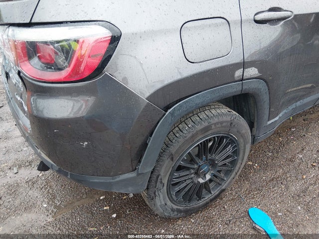 Продаж на аукціоні авто 2019 Jeep Compass Limited 4x4, vin: 3C4NJDCBXKT838808, номер лоту: 45255463