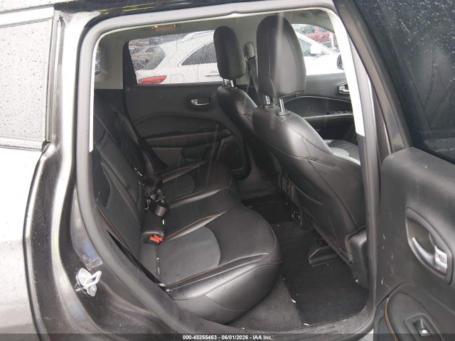 Aukcja sprzedaży 2019 Jeep Compass Limited 4x4, vin: 3C4NJDCBXKT838808, numer aukcji: 45255463