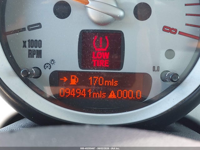 Aukcja sprzedaży 2009 Mini Cooper, vin: WMWMF33599TU73543, numer aukcji: 45255467