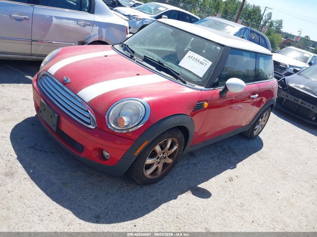 Aukcja sprzedaży 2009 Mini Cooper, vin: WMWMF33599TU73543, numer aukcji: 45255467