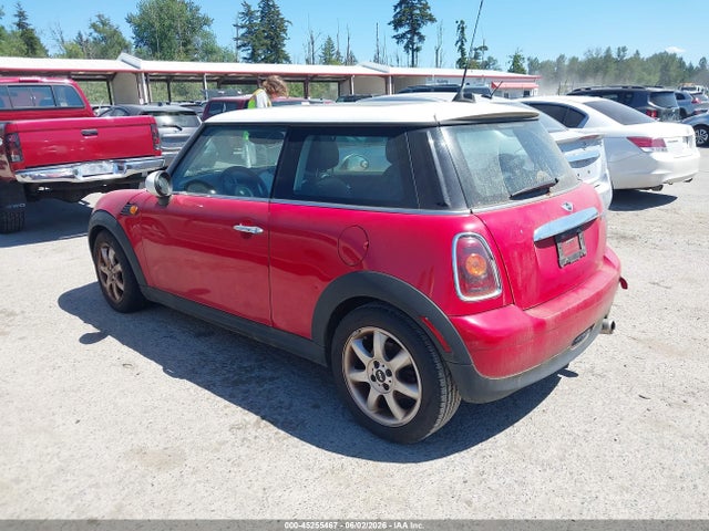 Aukcja sprzedaży 2009 Mini Cooper, vin: WMWMF33599TU73543, numer aukcji: 45255467